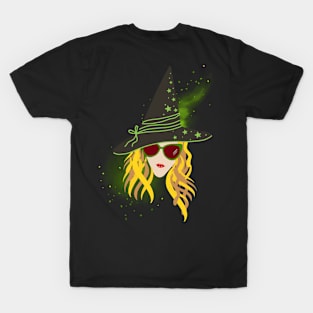 Cool Witch T-Shirt